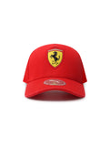 Puma Ferrari Trucker Hat - Red