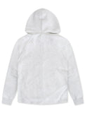 Nike Womens Sportswear Tech Fleece Hoodie - Grey