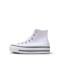 Converse Womens Chuck Taylor All Star Hi Lift Platform - White