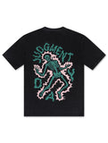 Sugarhill Judgement Day Tee - Black Vintage