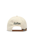 Malbon Mistleflow Dad Hat - Ivory