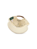 Malbon Mistleflow Dad Hat - Ivory