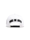 Piece Of Art Mexico Hat - White