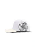 Piece Of Art Mexico Hat - White