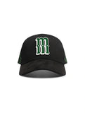 Piece Of Art Mexico Hat - Black