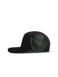 Piece Of Art Mexico Hat - Black