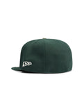 New Era 5950 Mexico Fitted Hat - Dark Green