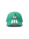 Adidas Mexico 26 3 Stripes Hat - Green