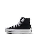 Converse Womens Chuck Taylor All Star Lift Sketch - Black