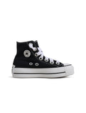 Converse Womens Chuck Taylor All Star Lift Sketch - Black
