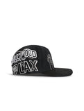 Provok Hollywood Hat - Black