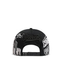 Provok Hollywood Hat - Black