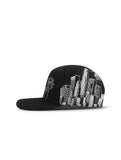 Provok Hollywood Hat - Black