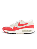 Nike Mens Air Max 1 '86 OG White/University Red