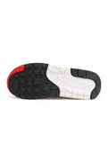 Nike Mens Air Max 1 '86 OG White/University Red