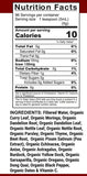 Organic Herbal Iron Formula