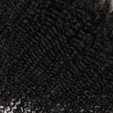 Jerry Curl 13x6 HD Lace Human Hair Frontal