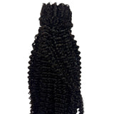 Jerry Curl 100% Human Hair Ponytail Extension