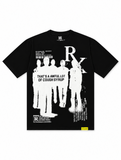 ALOCS Pharma Tee - BLACK