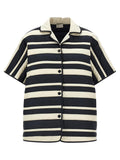 Moncler Women Striped Shirt
