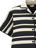Moncler Women Striped Shirt