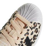 Adidas Womens Superstar II - Leapard
