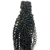 Kinky Curly 100% Human Hair Ponytail Extension
