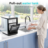 Kismile Clear Square Ice Cubes Maker 58003RIM0