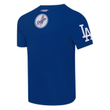 Pro Standard La Dodgers City Arch Tee - Dark Blue