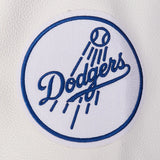 Pro Standard LA Dodgers Varsity Jacket - Blue