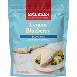 Lemon Blueberry Scone Mix