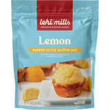 Lemon Muffin Mix