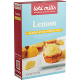 Lemon Muffin Mix