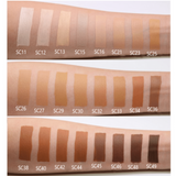 SYDONI STUDIO COVER SOFT MATTE LIQUID CONCEALER – Flawless Coverage, Seamless Finish 0.35 OZ.