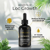 Oil for Locs