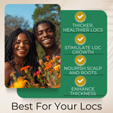 Oil for Locs