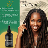 Oil for Locs