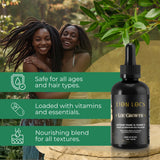 Oil for Locs