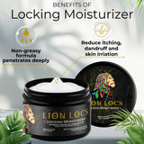 Loc Gel Moisturizer - Normal Hold