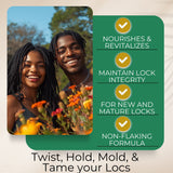 Loc Gel Moisturizer - Normal Hold