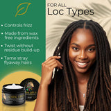 Loc Gel Moisturizer - Normal Hold