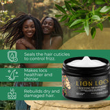 Loc Gel Moisturizer - Normal Hold