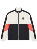 Malbon Axis Jacket - Cream/Black