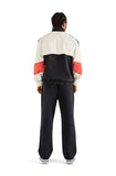 Malbon Axis Jacket - Cream/Black