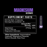 MAGNESIUM GLYCINATE (NEW)