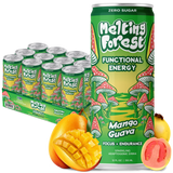 Mushroom Energy Drink 12 Pack - Mango Guava