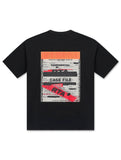 RTA Colin Oversized Tee - Black