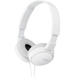 Refurbished Sony MDR-ZX110 Wired On Ear Headphones