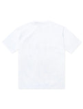 Market Studios Watercolor Teddy T-Shirt - White