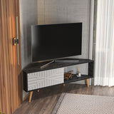 Mora 55'' Corner TV Stand for 65'' TVs